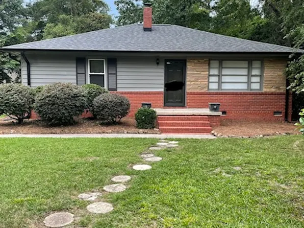 1208 W Pearsall St, Dunn, NC 28334
