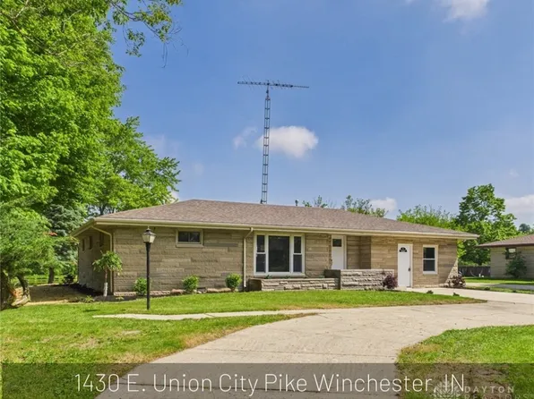 1430 E Union City Pike, Winchester, IN 47394