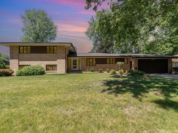 4315 James Dr, Midland, MI 48642