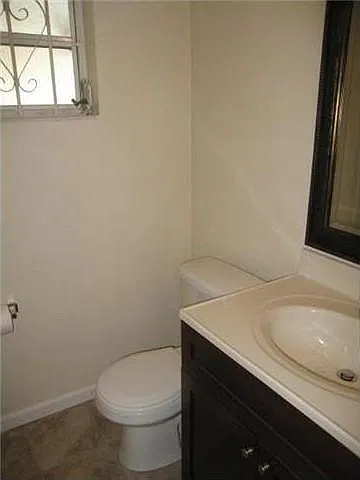 Guest restroom