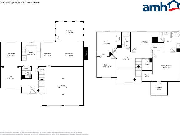 2nd image of 1852 Clear Springs Ln