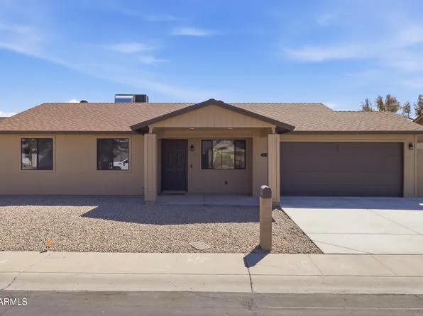6509 W PALO VERDE Avenue, Glendale, AZ 85302