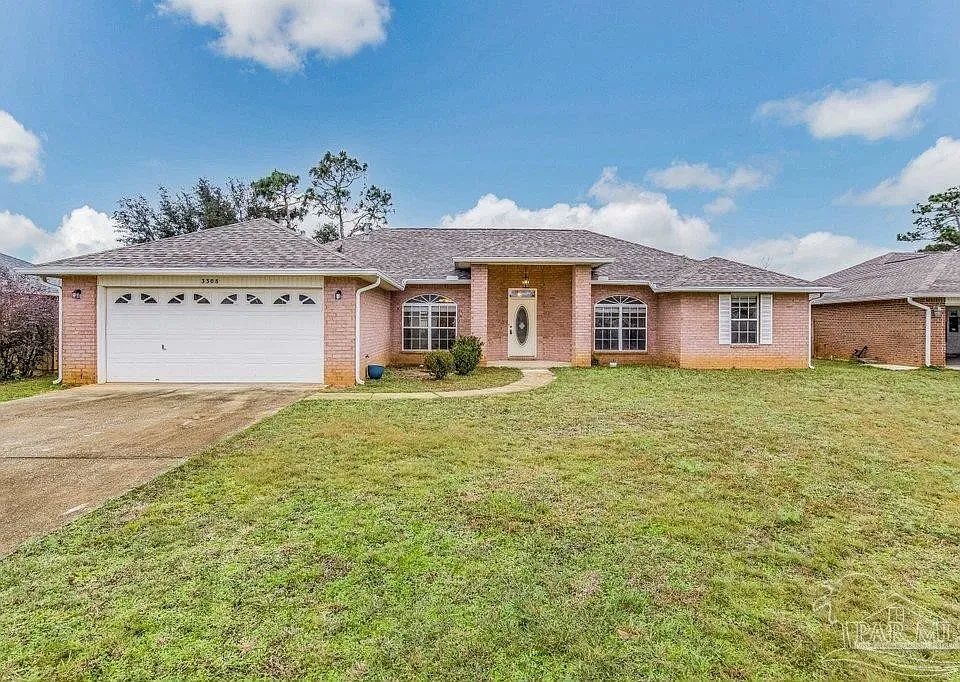 4BR 3 full bath