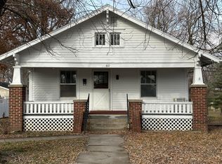 611 E Yerby St, Marshall, MO 65340