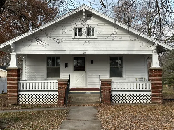 611 E Yerby St, Marshall, MO 65340