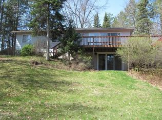 10726 N Riverside Rd, Hayward, WI 54843