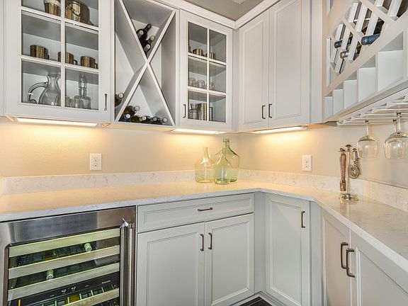 Optional Wine Cave