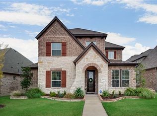 12244 Burnt Prairie Ln, Frisco, TX 75035