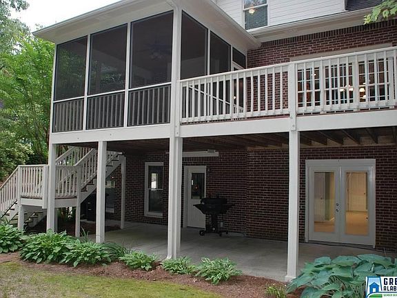 Full outdoor living spaces!!