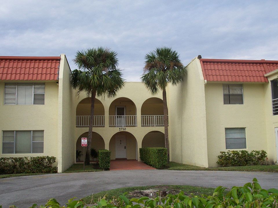 front of building