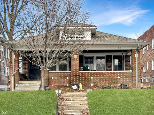 5136 E Washington St, Indianapolis, IN 46219