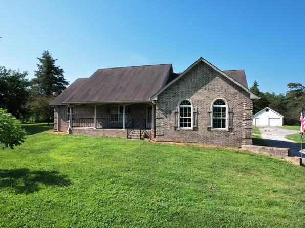 7425 Gamble Rd, Georgetown, TN 37336