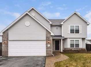 25732 S Iris Ct, Monee, IL 60449