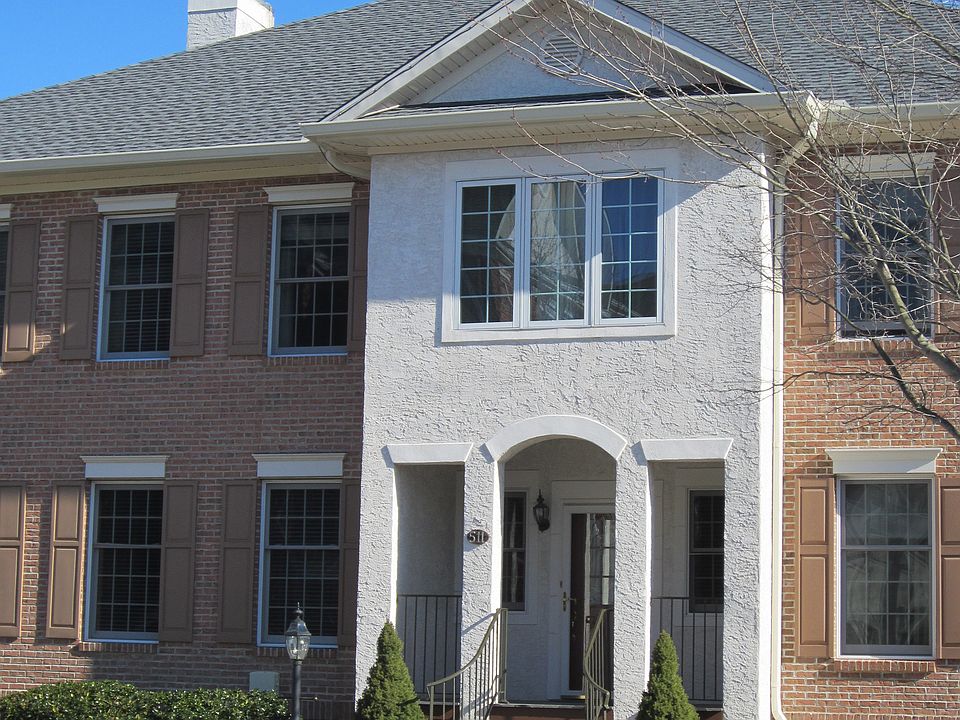 Front exterior