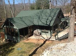 1869 N Lost Lake Rd, Columbus, IN 47201