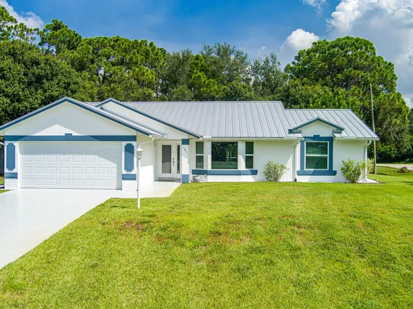 1901 SW Yellowtail Avenue, Port St Lucie, FL 34953
