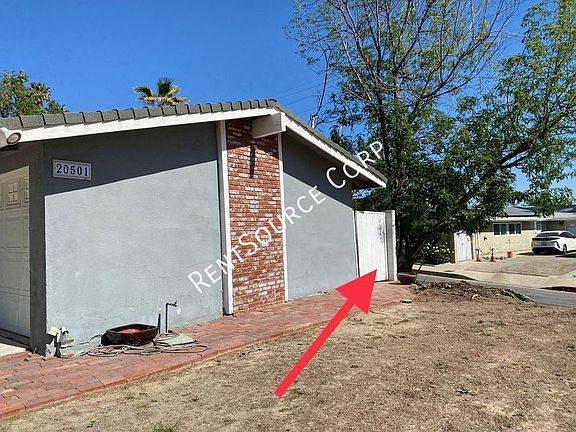 2nd image of 20501 Clark St #B