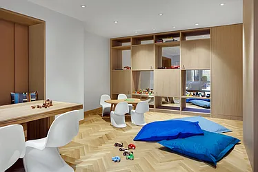 Rented by Douglas Elliman