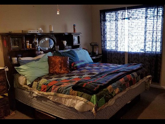Large master bedroom