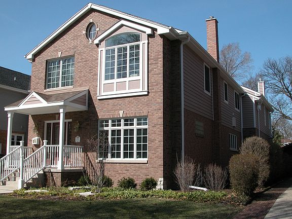 View from North