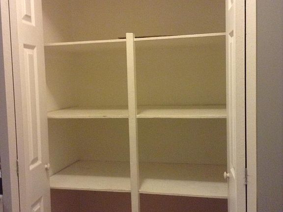 Floor to Ceiling Kitchen Pantry