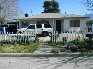 162 N Phillips Ave, Banning, CA 92220