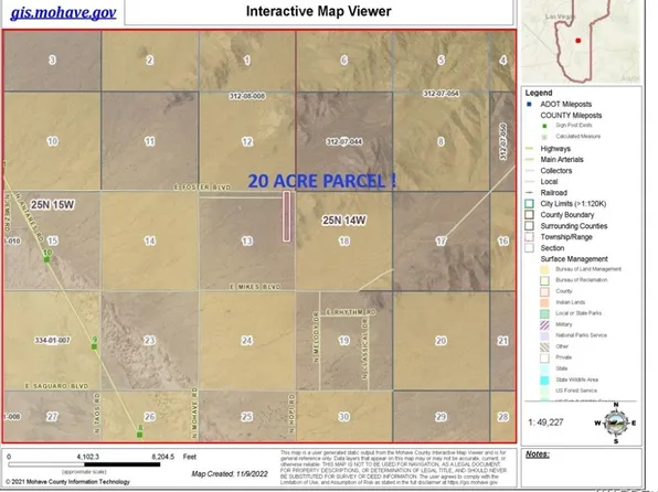 0 E Mori Drive, Kingman, AZ 86401