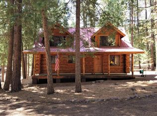 4 County Rd, Alpine, AZ 85920