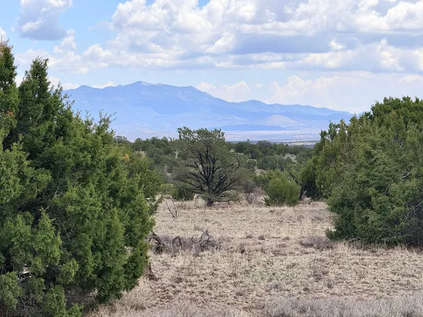 155 Pinon Springs Rd, Magdalena, NM 87825