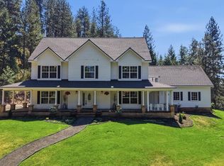 12710 E Kronquist Rd, Mead, WA 99021