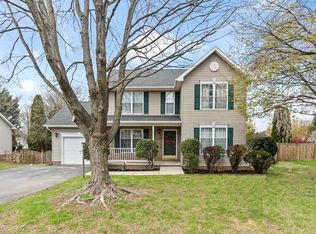 18238 Lyles Dr, Hagerstown, MD 21740