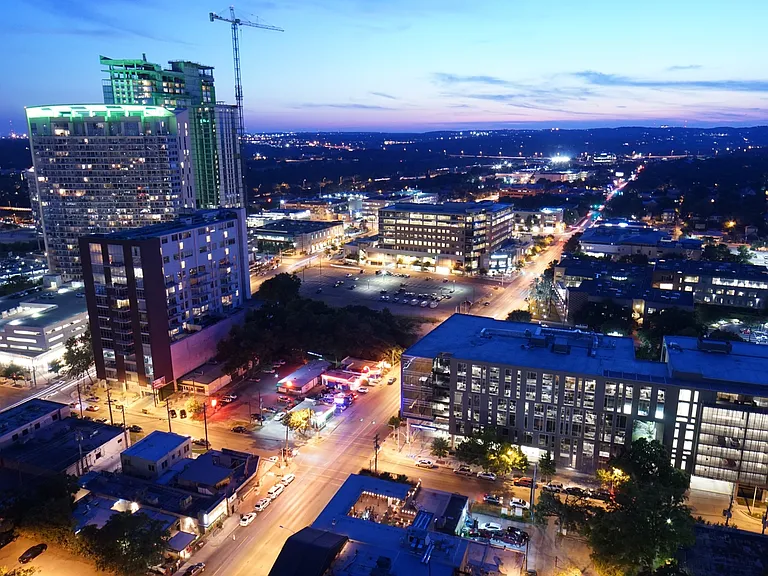 City View