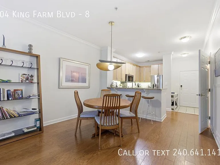 404 King Farm Blvd #8 — Photo 4
