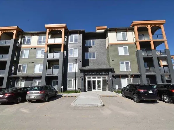 150 E Auburn Meadows Mnr SE #103, Calgary, AB T3M 2S6