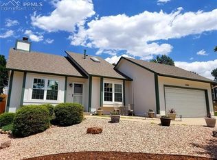 8261 Caravel Dr, Colorado Springs, CO 80920