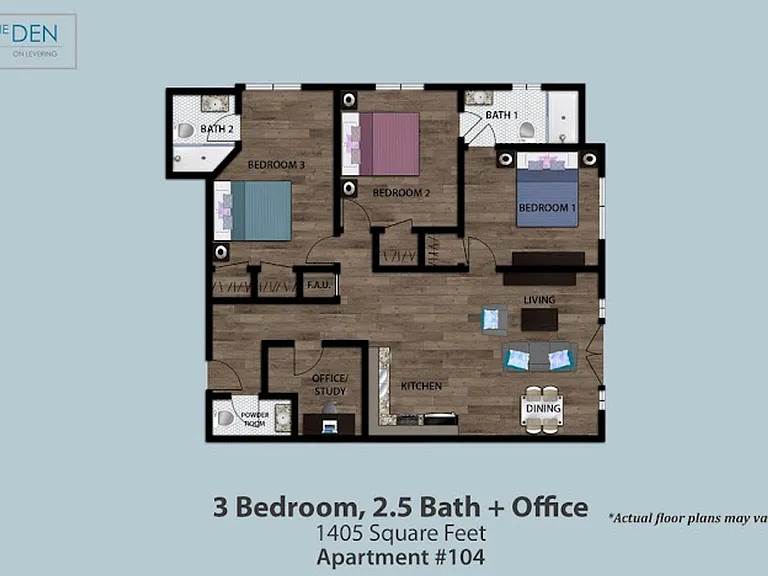 610 Levering Ave — Photo 13