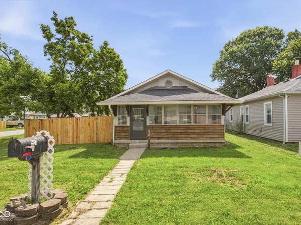 501 S Vine St, Indianapolis, IN 46241