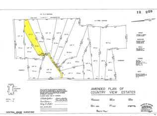 Lot 12 & 13 Moulton Hill Lane, Thorndike, ME 04986