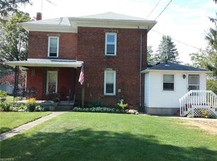 15235 Pleasant Home Rd, Marshallville, OH 44645