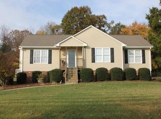 156 Charles Dr, Winston Salem, NC 27107
