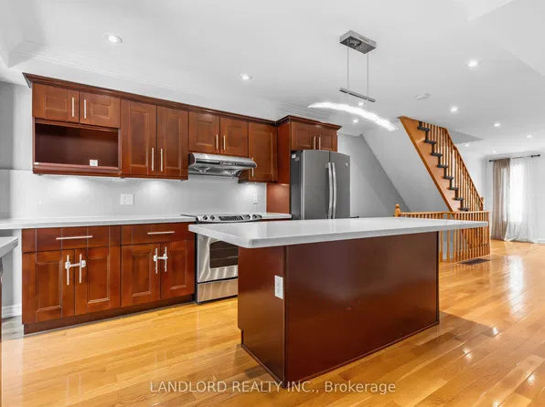 37 Birdstone Cres, Toronto, ON M6N 5H6