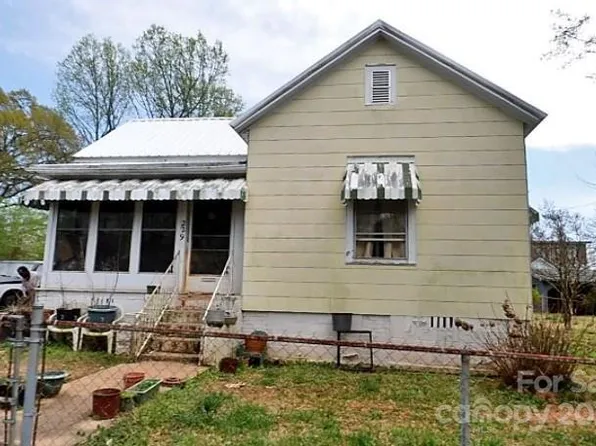 229 S Cloudman St, Charlotte, NC 28208