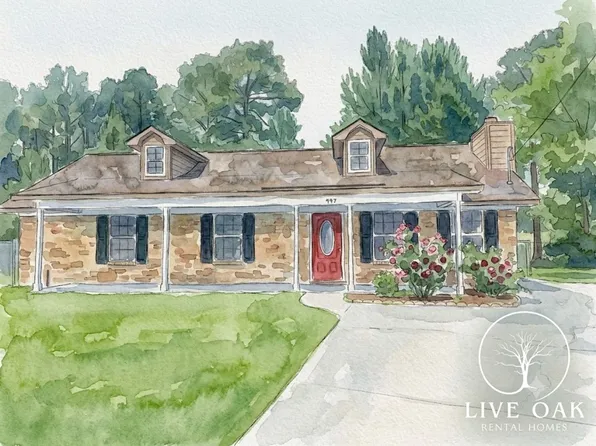 997 Ridgeland Dr, Hinesville, GA 31313