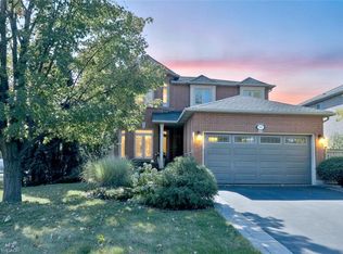 470 Amanda Cres, Burlington, ON L7L 6H5