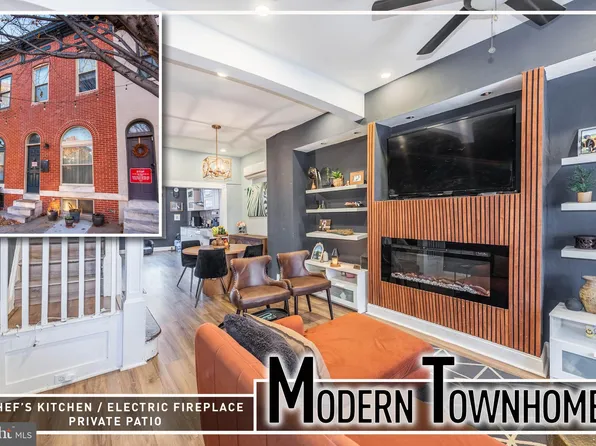 910 N Montford Ave, Baltimore, MD 21205