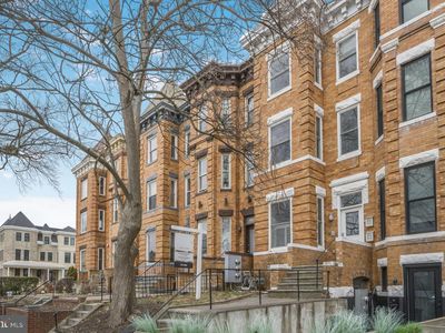 1241 Kenyon St NW APT 1, Washington, DC, 20010
