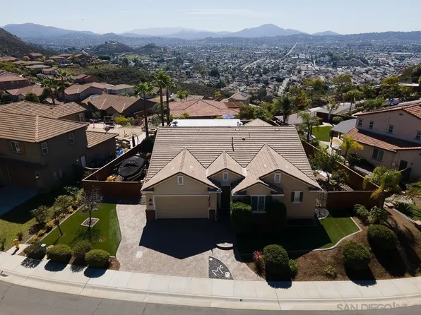 5258 Bella Vista St, Santee, CA 92071