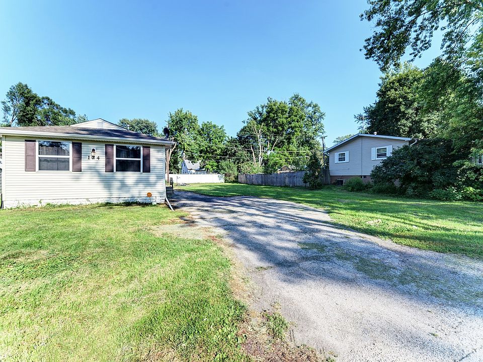 Welcome to 124 Schorie Ave. Joliet!