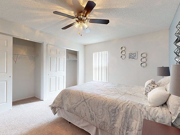 Large Closets