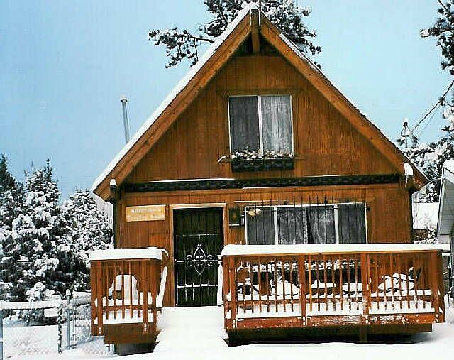 Winter Exterior